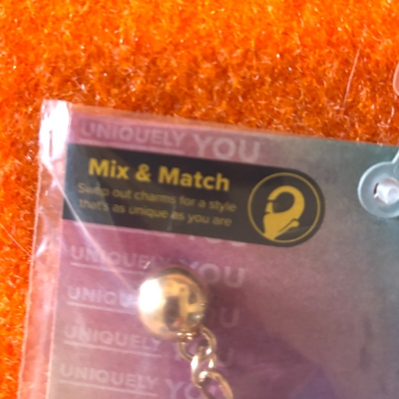 Crocs kitsch Jibbitz charms clog chain 9-piece set NWT - Picture 5 of 6